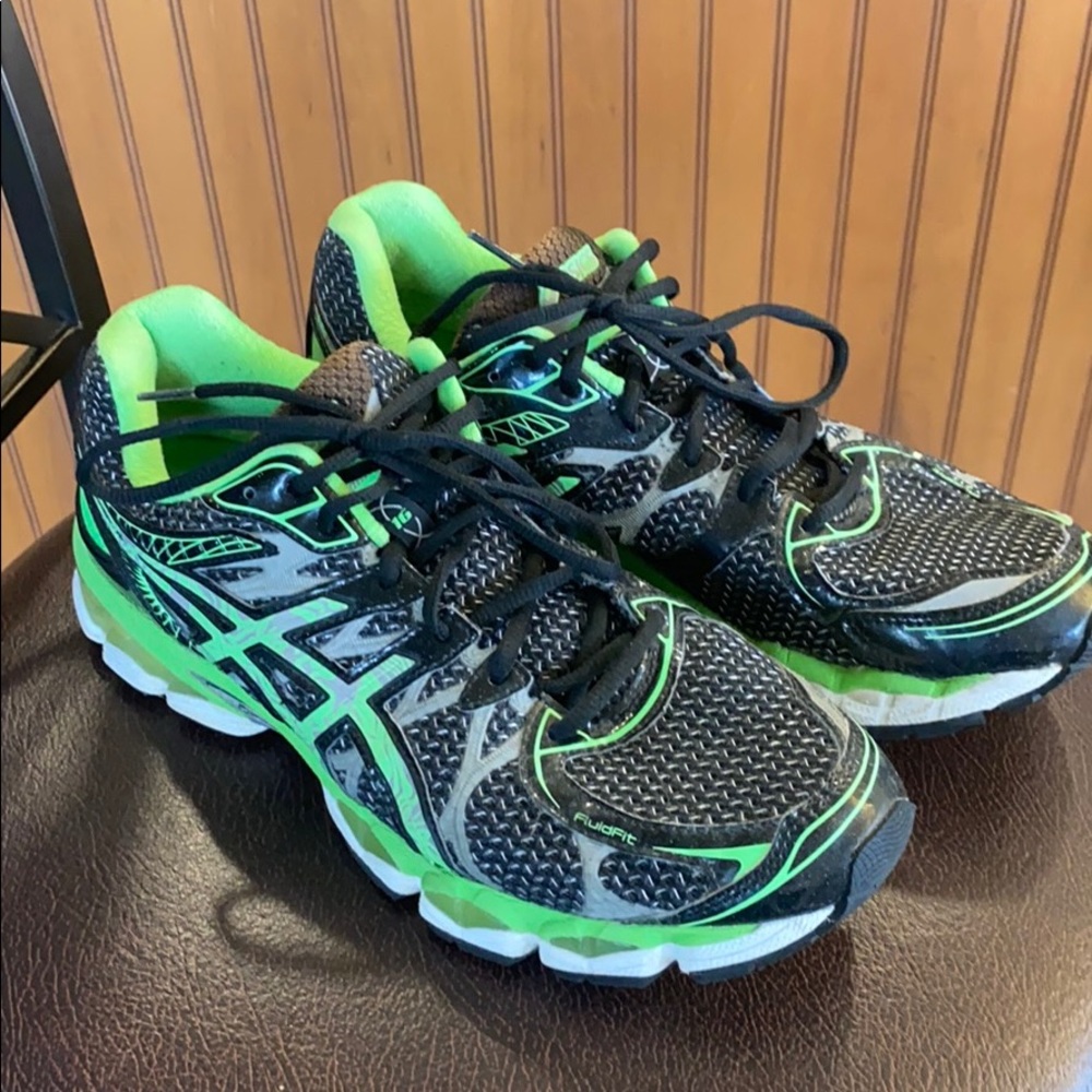 ASICS Men Gel-Nimbus 16 Lite Show